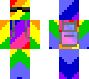 rainbow boi