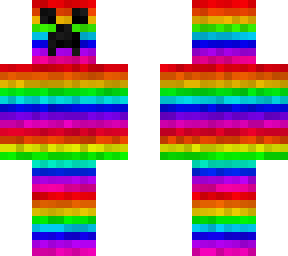 rainbow creeper