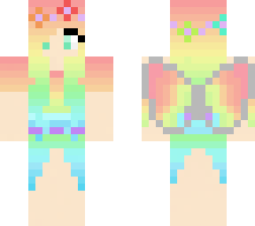 rainbow fairy