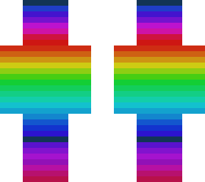 rainbow guy