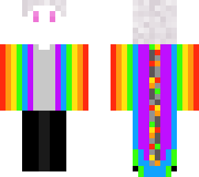 rainbow wizard