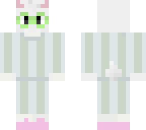 ralsei in pajamas