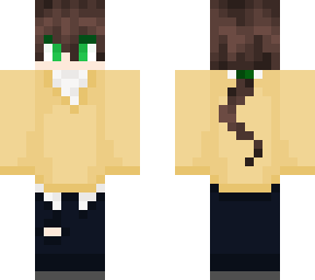random character