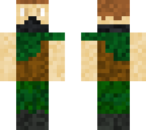 random skin