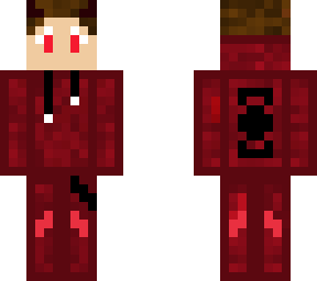 red devil