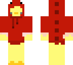 red ducky hoodie