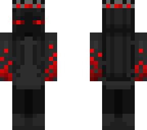 red ender girl