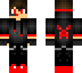 red hunter