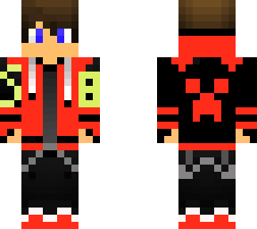 red santosh skin