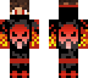 red skull (with more layering) edit