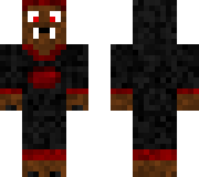 red werewolf
