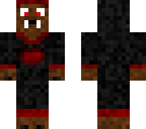 red werewolf