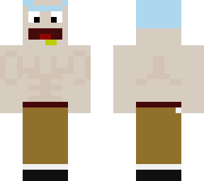 ripped rick