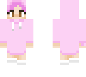 roarhoneyrose (pink hoodie)