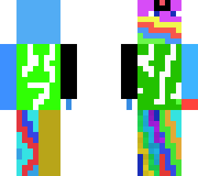 robot mob