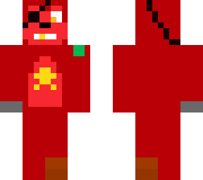 rockstar foxy