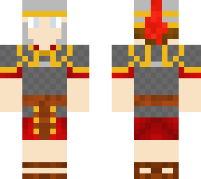 roman tesserarius