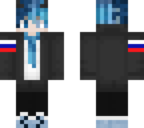 russian blue demon boy pt3 final part