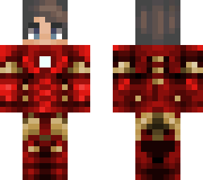 samu iron man