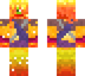sander the blazeborn