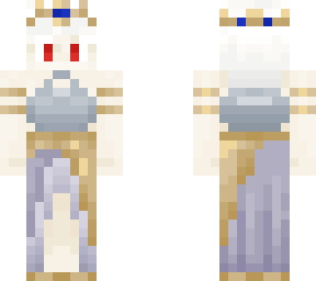 sanremo - the elf albino goddess