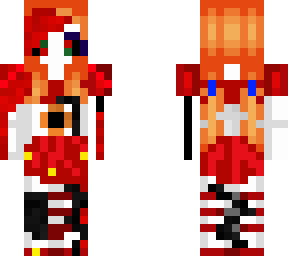 scary circus baby