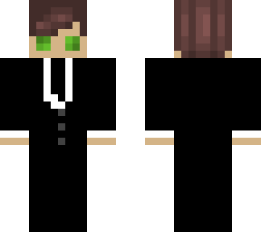 scary tuxedo boy v1