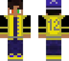 school letterman