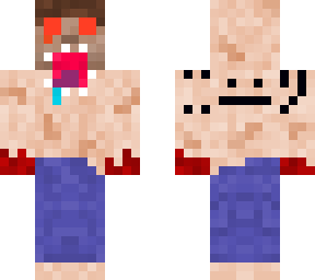 scp steve fixed