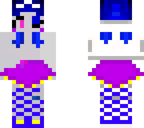 scrap ballora
