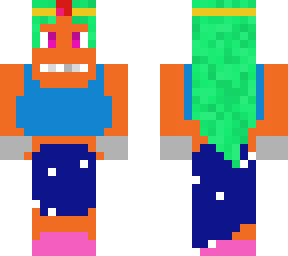 sea girl