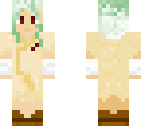 senku ishigami (dr. stone)