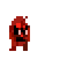 senpai demon/ thorns