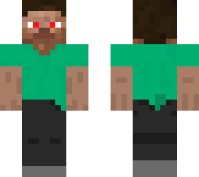simple steve clothes recolor (no outer layer)