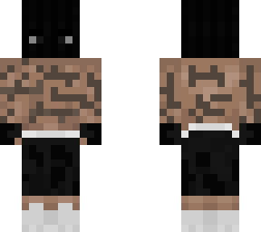 ski mask ;)
