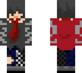 skin for a friend