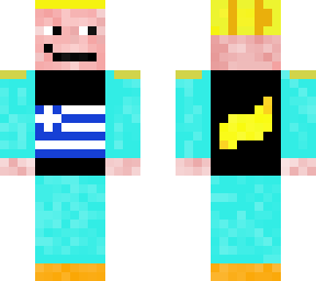 Chou | Minecraft Skins
