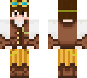 skin punk gelo