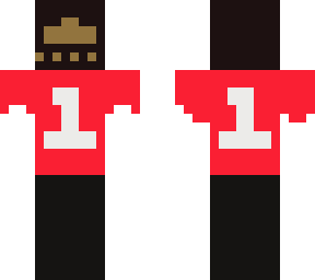 skin tone 1 jersey red