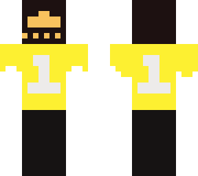 skin tone 2 jersey yellow