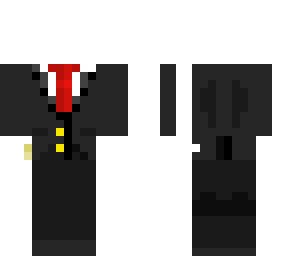 skin tux template