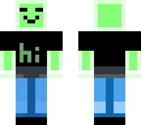 slime guy