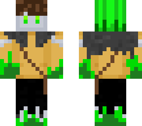 slimebur (credit to ekkobones for base of body)