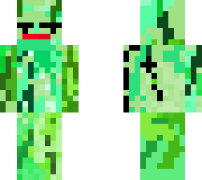 slimey bird/duck