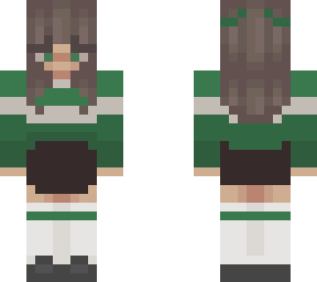 slytherin girl