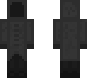 someone in the dark