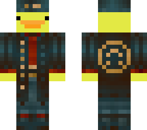 soviet duck