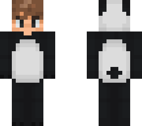spacepanda onesie