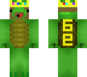 special turtle king boii