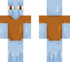 squidward (from spongebob squarepants)